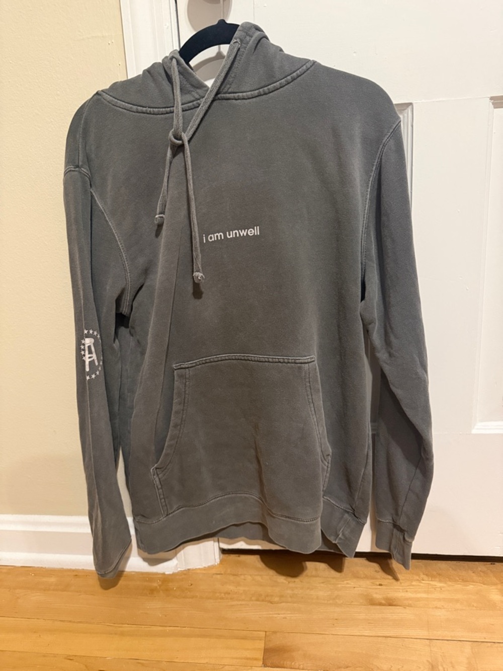 Barstool sports  'I Am Unwell' Pullover Hoodie